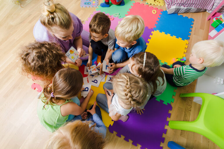 Early Childhood & School Based Services
